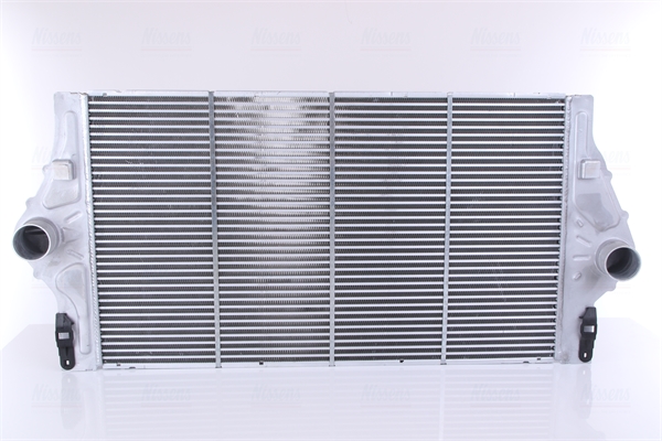 Intercooler, compresor 96779 NISSENS