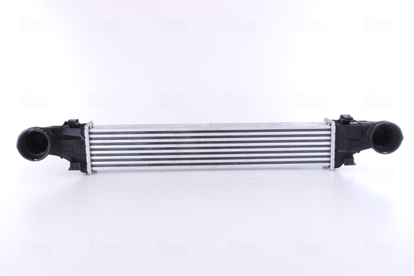 Intercooler, compresor 96785 NISSENS