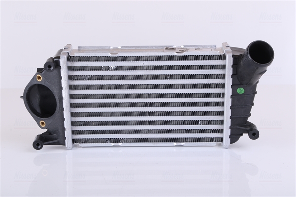 Intercooler, compresor 96794 NISSENS