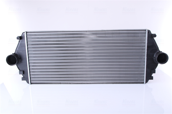 Intercooler, compresor 96849 NISSENS