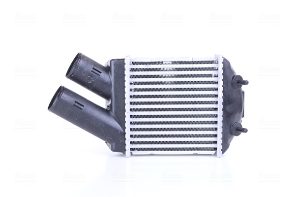 Intercooler, compresor 96855 NISSENS