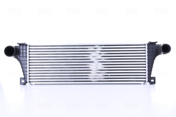 Intercooler, compresor 96857 NISSENS