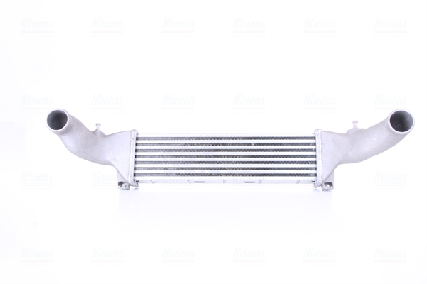 Intercooler, compresor 96859 NISSENS