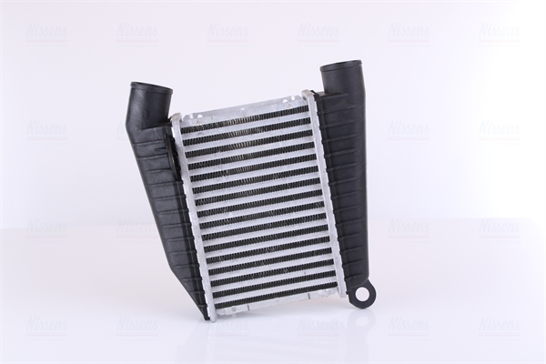 Intercooler, compresor 96864 NISSENS