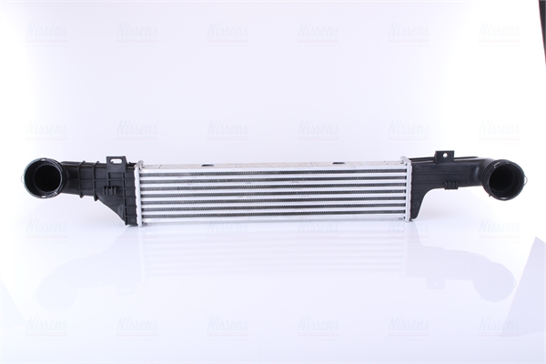 Intercooler, compresor 96899 NISSENS