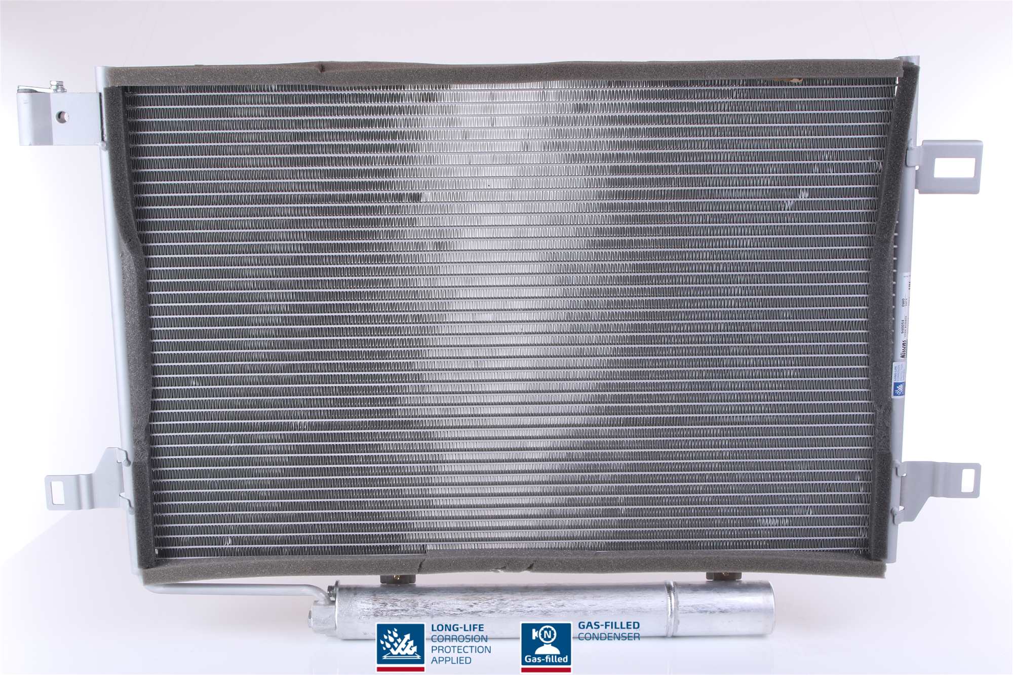 Condensator, climatizare 940054 NISSENS