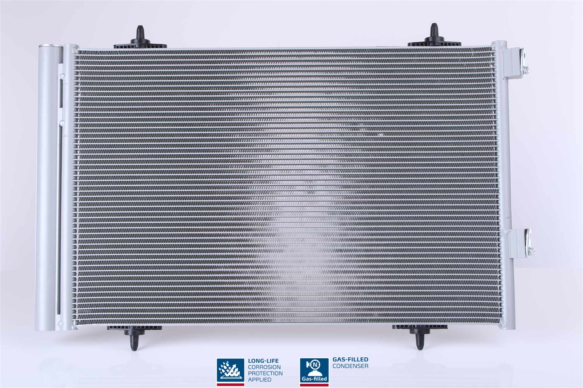 Condensator, climatizare 940189 NISSENS