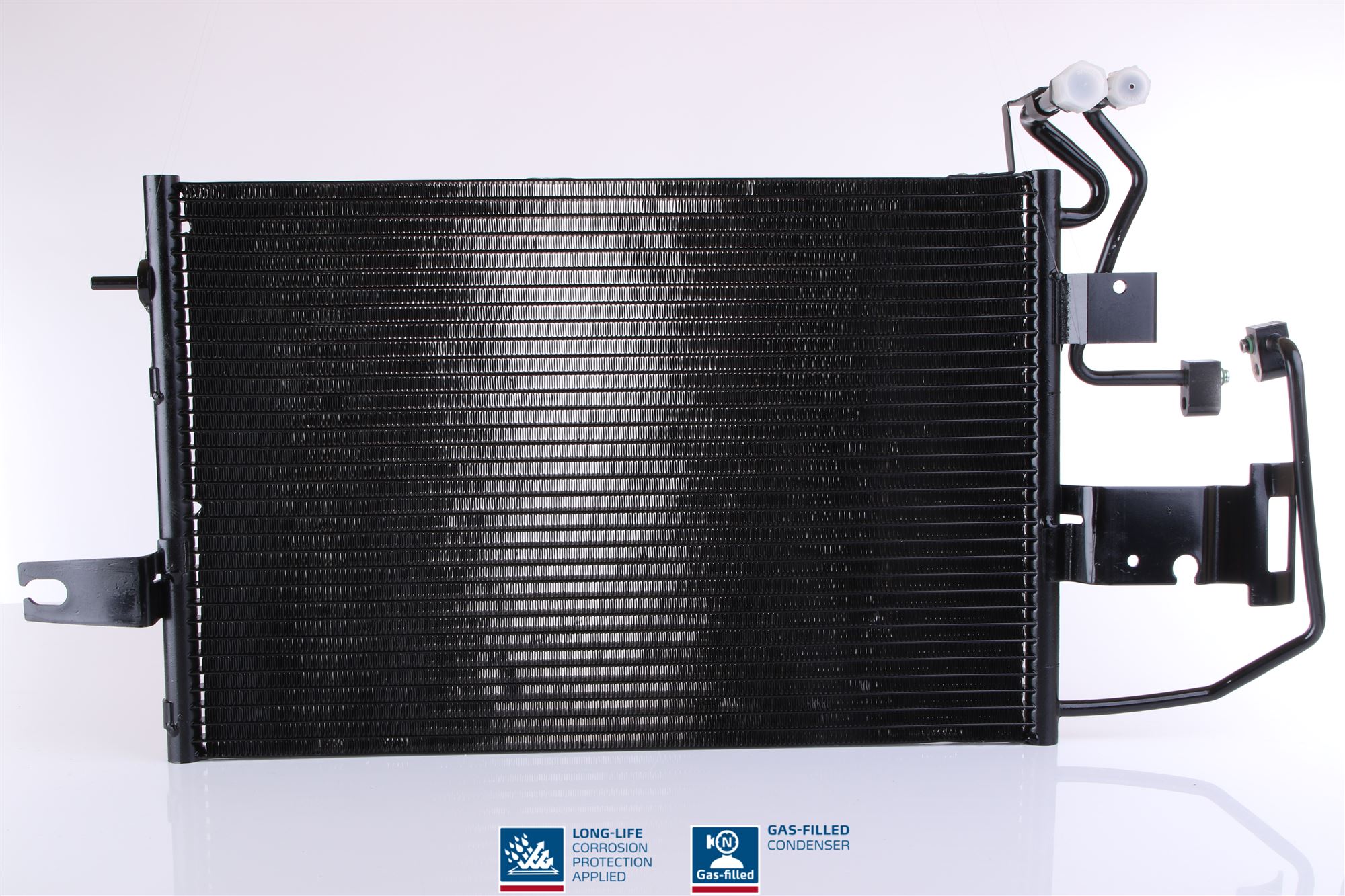 Condensator, climatizare 940317 NISSENS