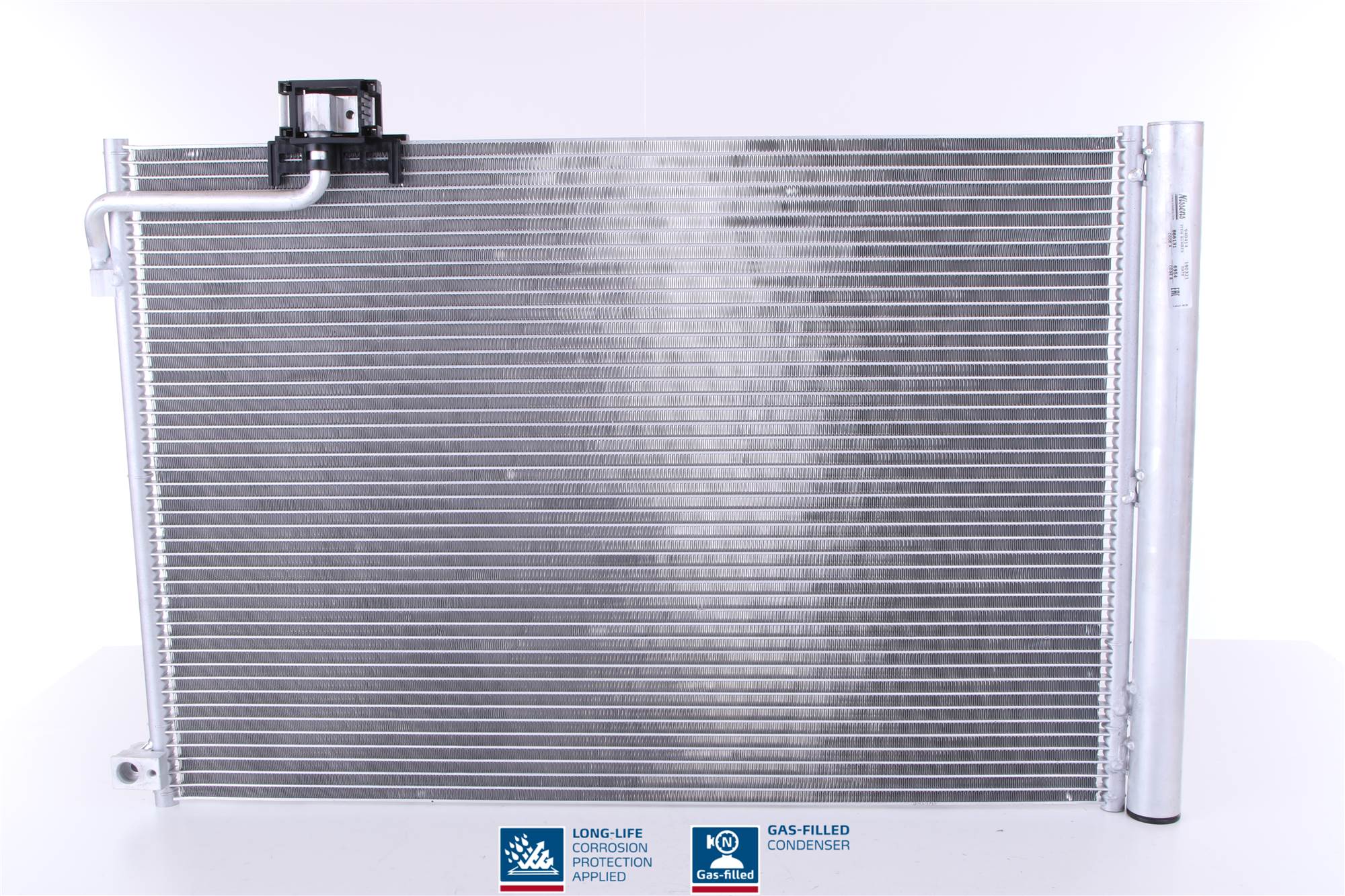 Condensator, climatizare 940414 NISSENS