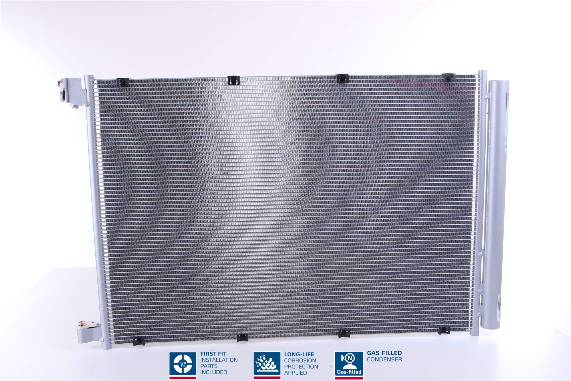 Condensator, climatizare 940432 NISSENS
