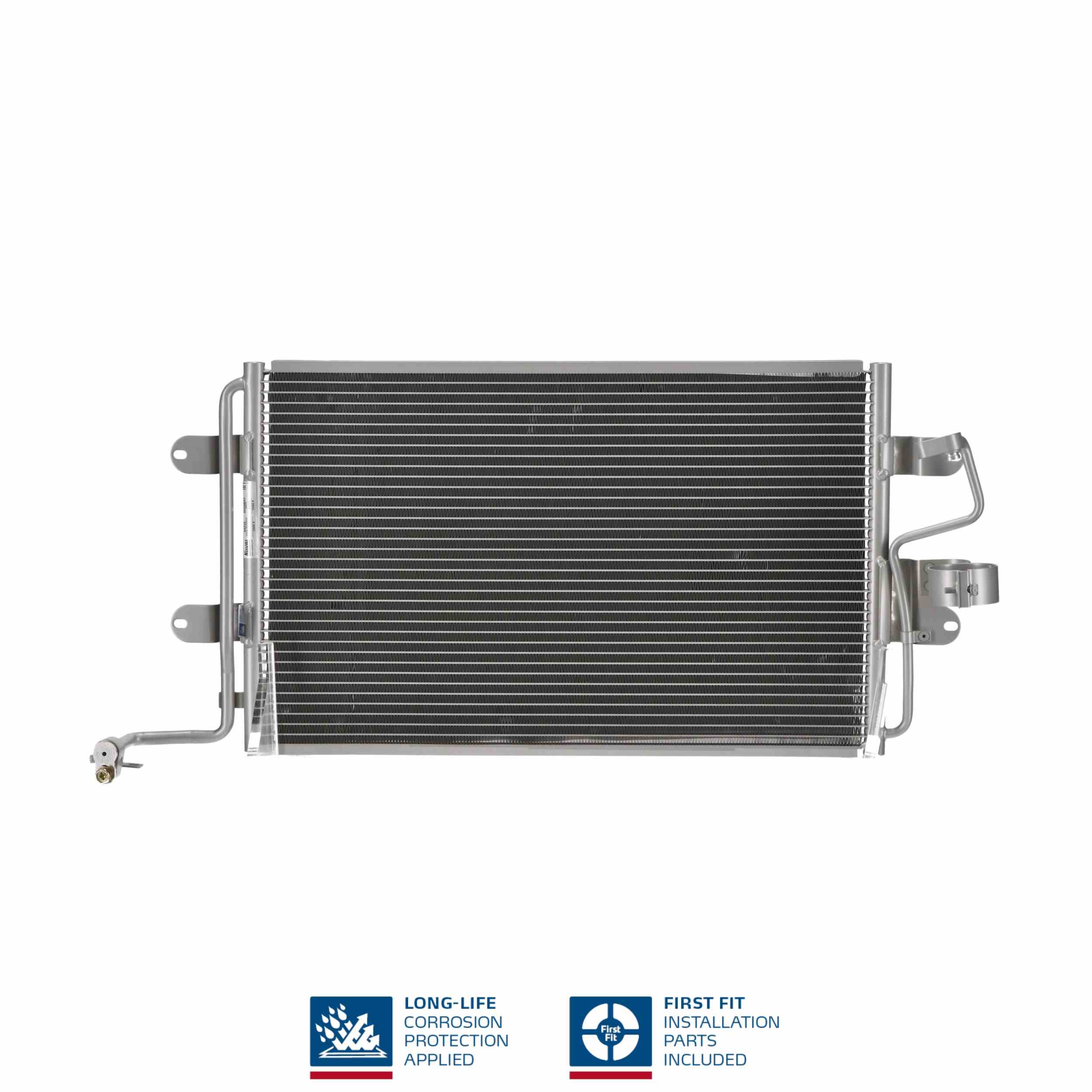 Condensator, climatizare 94310 NISSENS