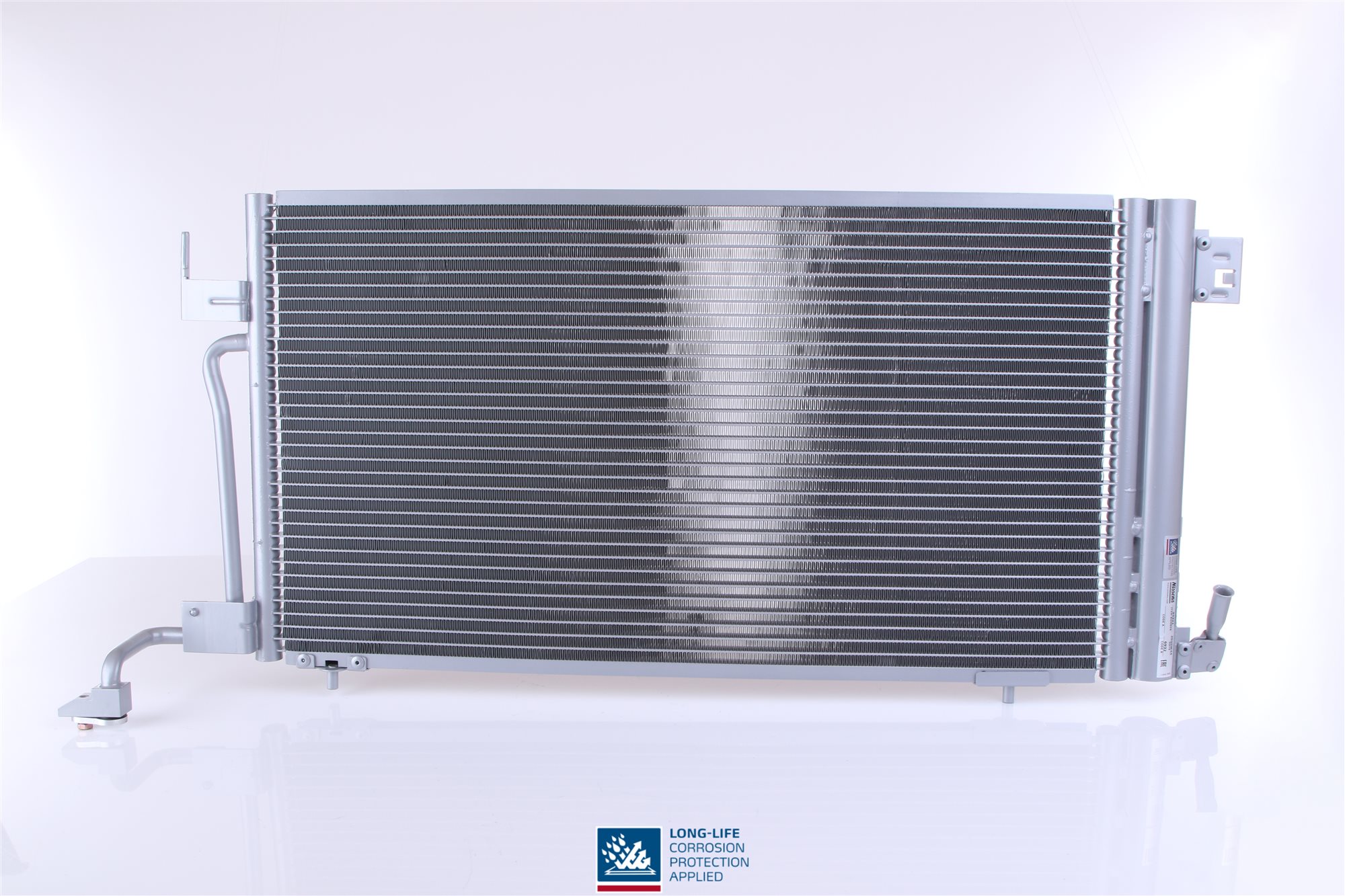 Condensator, climatizare 94321 NISSENS