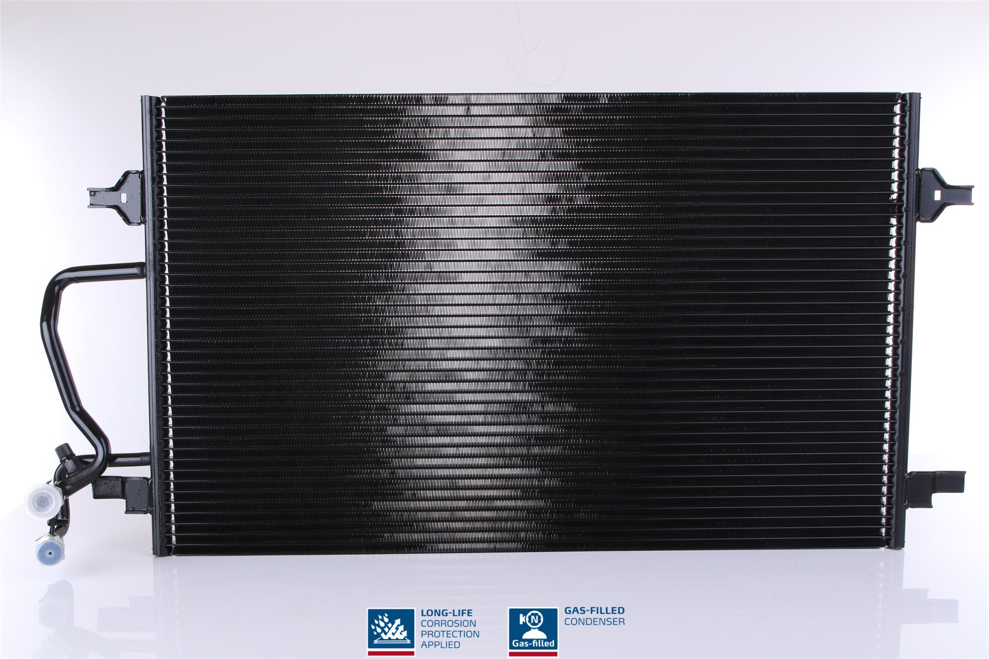 Condensator, climatizare 94345 NISSENS