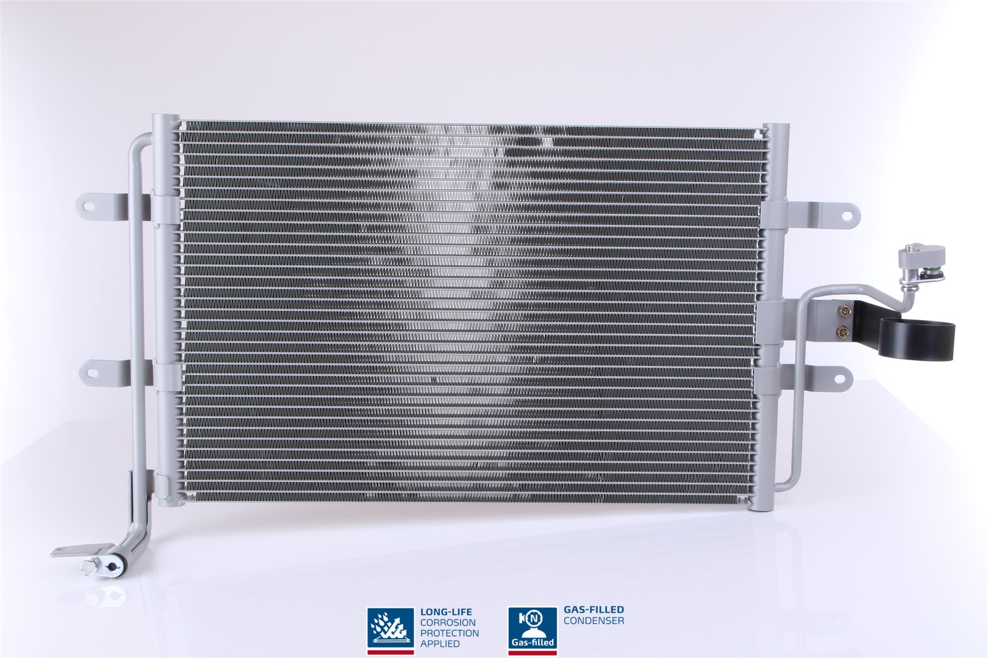 Condensator, climatizare 94838 NISSENS