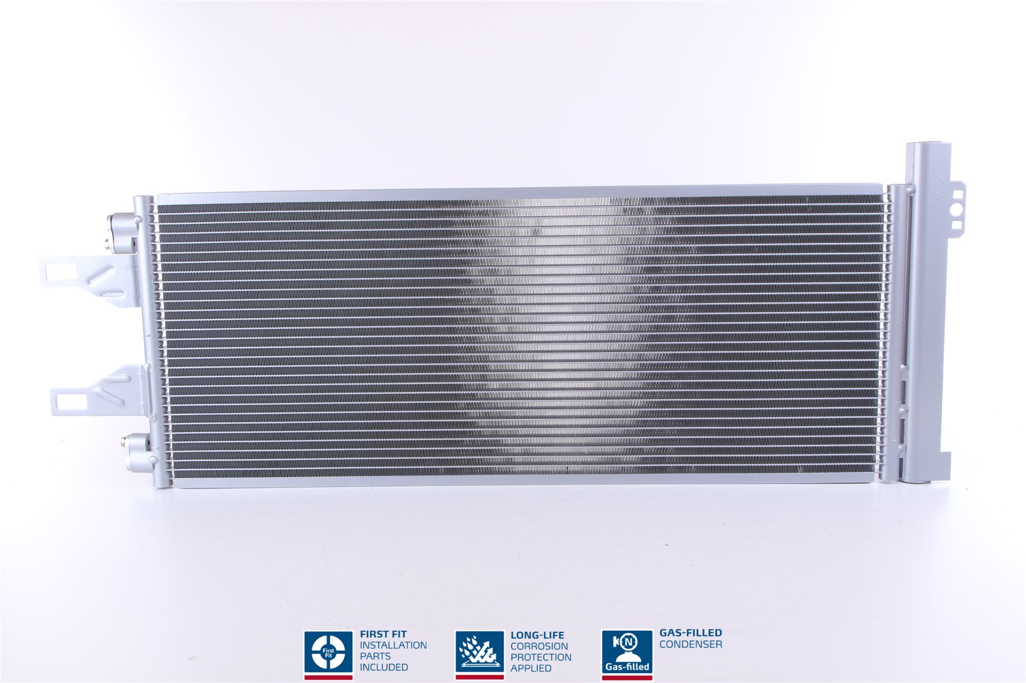 Condensator, climatizare 94986 NISSENS