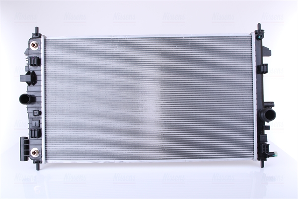 Radiator, racire motor 606049 NISSENS