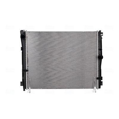 Radiator, racire motor 606783 NISSENS