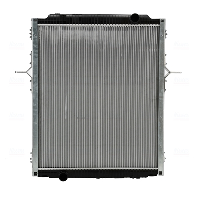 Radiator, racire motor 607342 NISSENS