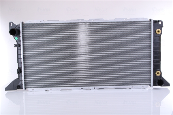 Radiator, racire motor 62058A NISSENS