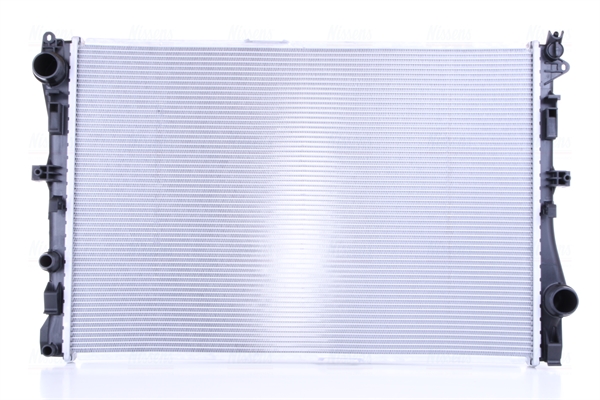 Radiator, racire motor 627033 NISSENS