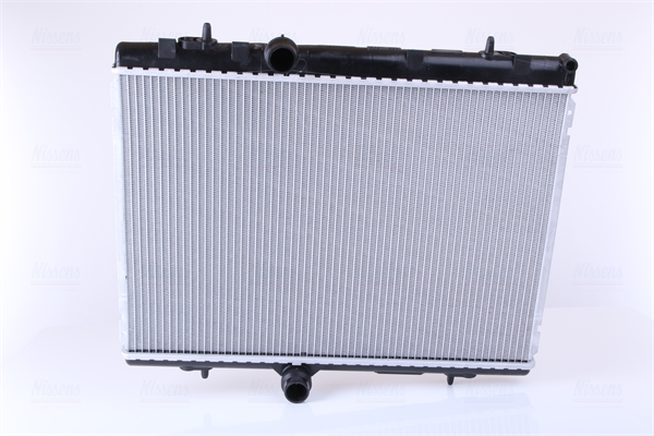 Radiator, racire motor 636029 NISSENS