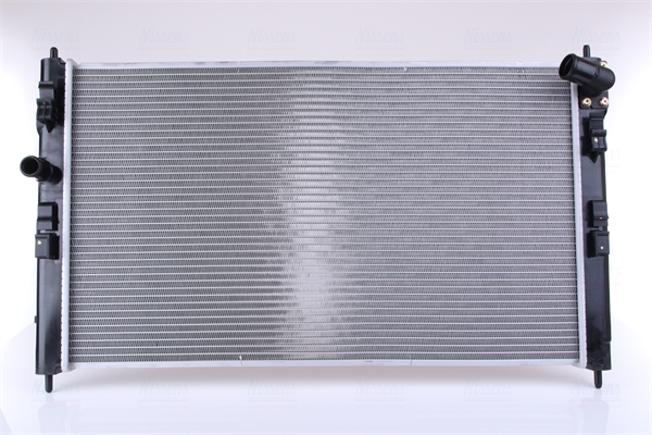 Radiator, racire motor 636034 NISSENS