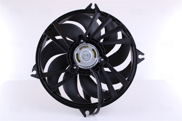 Ventilator, radiator 85605 NISSENS