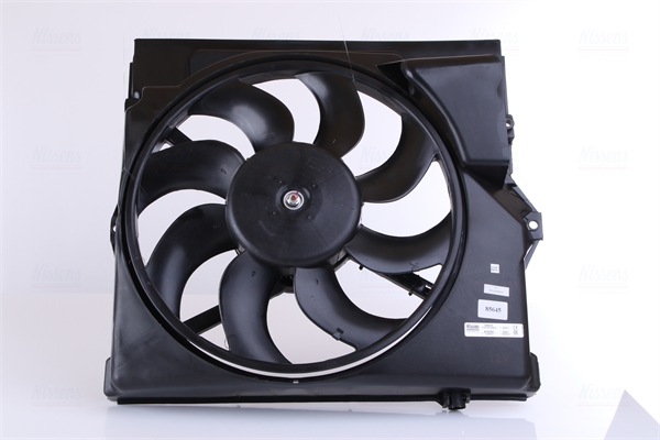 Ventilator, radiator 85645 NISSENS