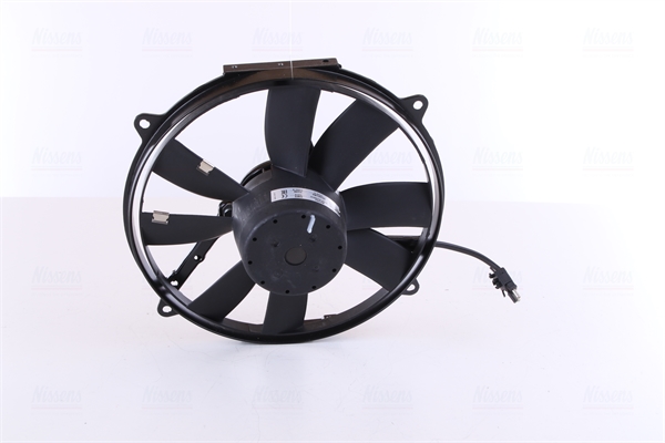 Ventilator, radiator 85701 NISSENS