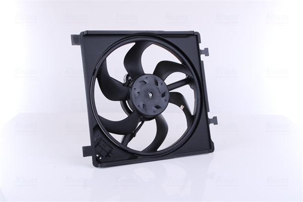 Ventilator, radiator 85868 NISSENS