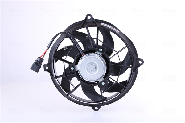 Ventilator, radiator 85909 NISSENS