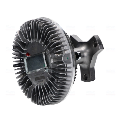 Cupla, ventilator radiator 86057 NISSENS