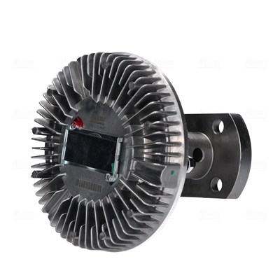Cupla, ventilator radiator 86138 NISSENS