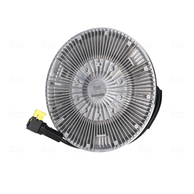 Cupla, ventilator radiator 86251 NISSENS