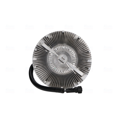 Cupla, ventilator radiator 86267 NISSENS