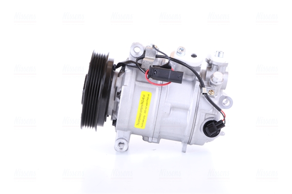 Compresor, climatizare 890246 NISSENS