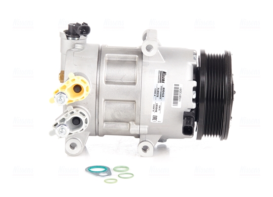 Compresor, climatizare 890418 NISSENS