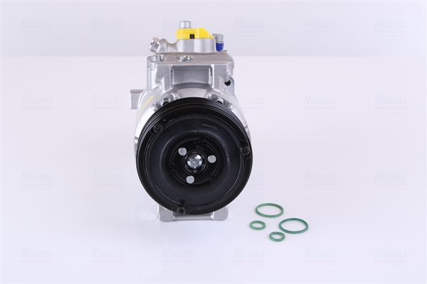 Compresor, climatizare 890550 NISSENS