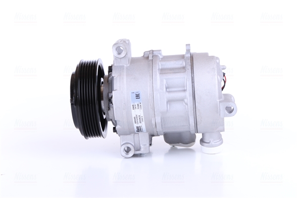 Compresor, climatizare 890595 NISSENS