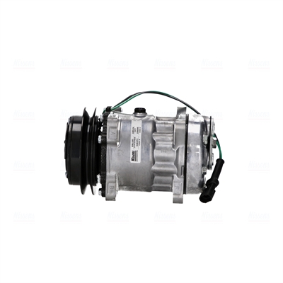 Compresor, climatizare 891197 NISSENS