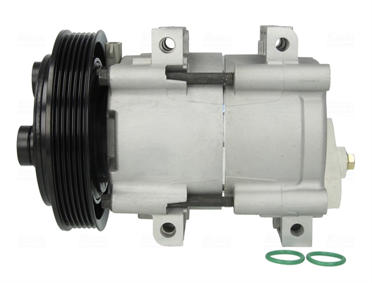 Compresor, climatizare 89251 NISSENS