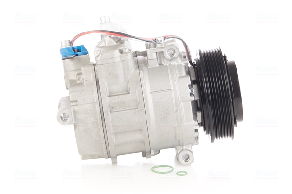Compresor, climatizare 89488 NISSENS