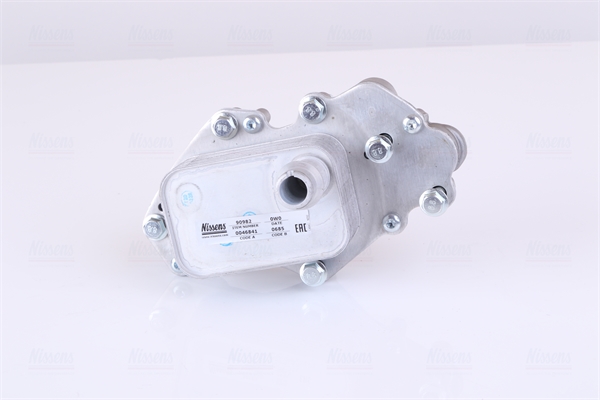Radiator ulei, ulei motor 90982 NISSENS