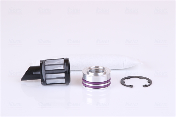 Uscator,aer conditionat 95515 NISSENS