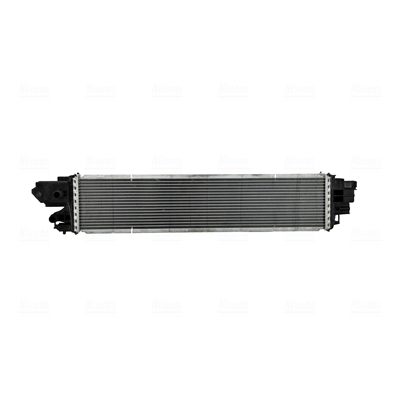 intercooler, compresor 961272 NISSENS