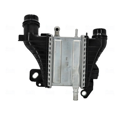 intercooler, compresor 961321 NISSENS