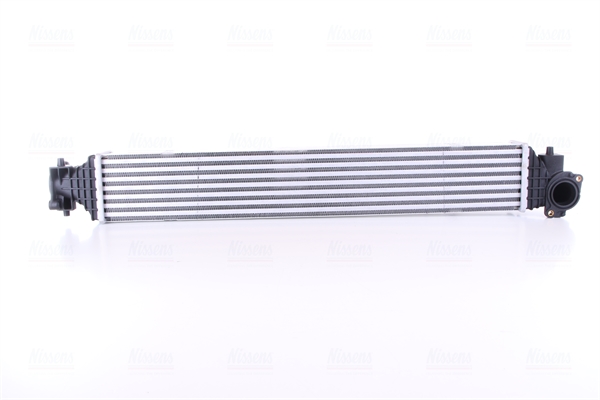 Intercooler, compresor 961527 NISSENS