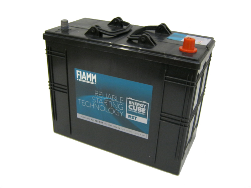 Baterie de pornire CH 125 RST FIAMM