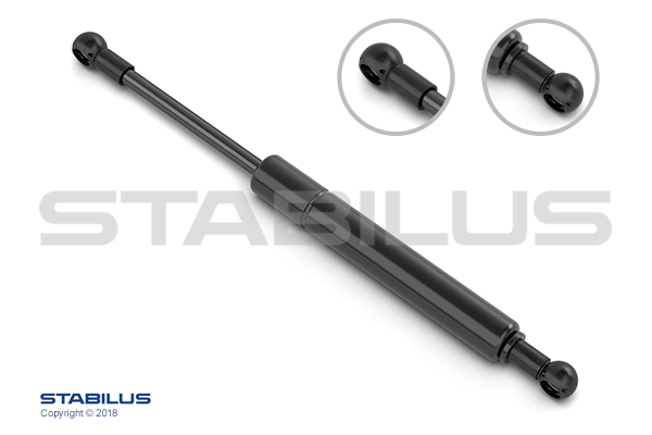 Amortizor portbagaj 5768ZF STABILUS