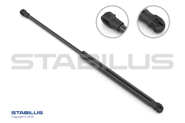 Amortizor portbagaj 8127KE STABILUS